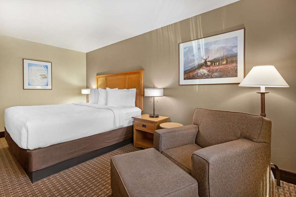 Фото Best Western Plus GranTree Inn