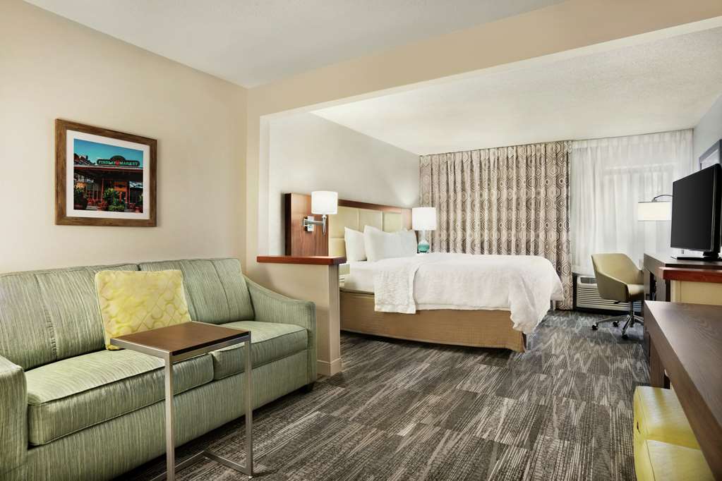 Фото Hampton Inn Findlay