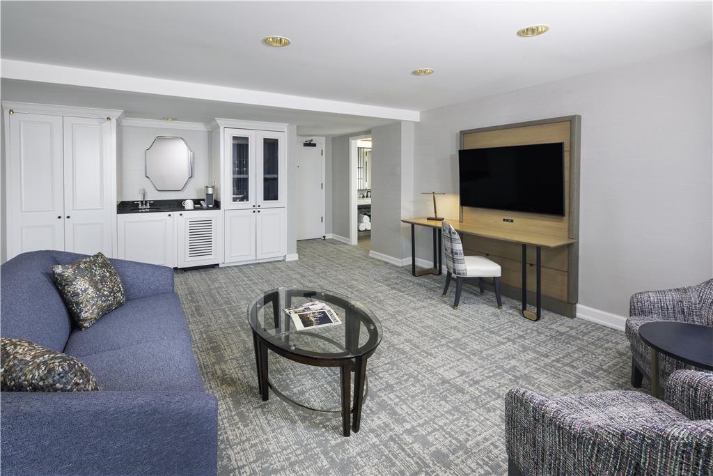 Фото Hilton Milwaukee City Center