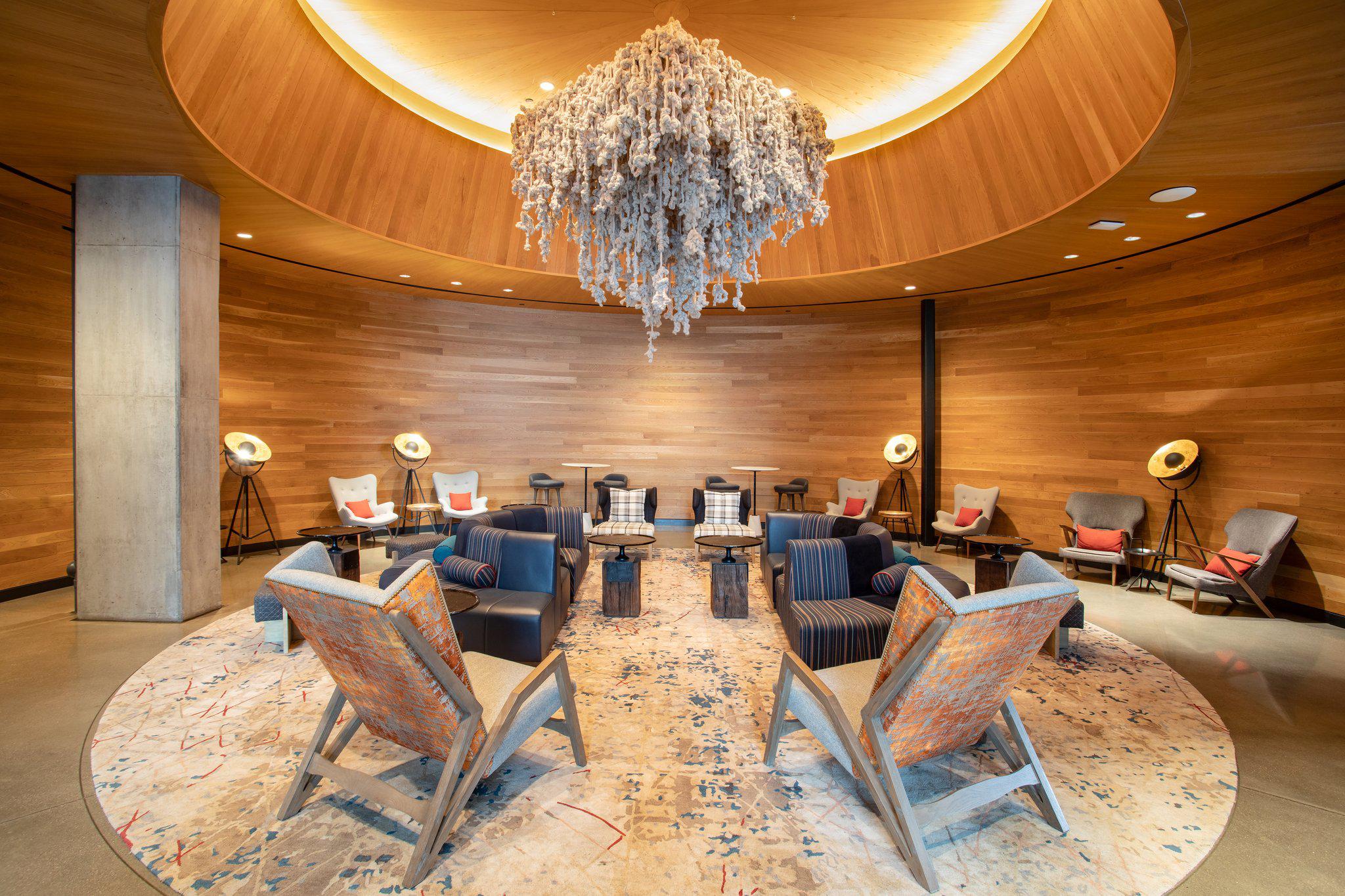 Фото Hotel Indigo Denver Downtown, an Ihg Hotel