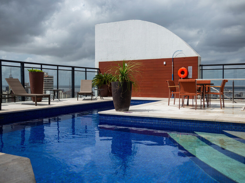 Фото Mercure Belém Boulevard