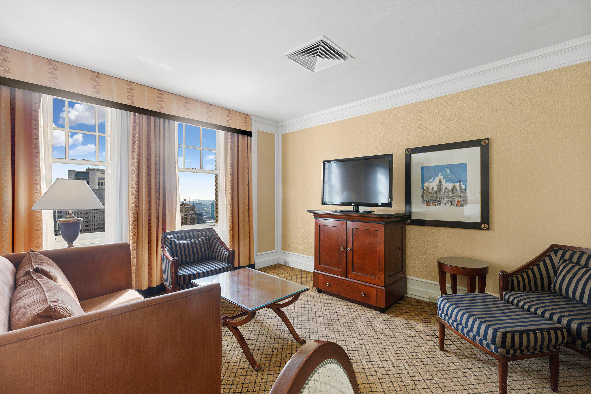 Фото InterContinental Mark Hopkins San Francisco