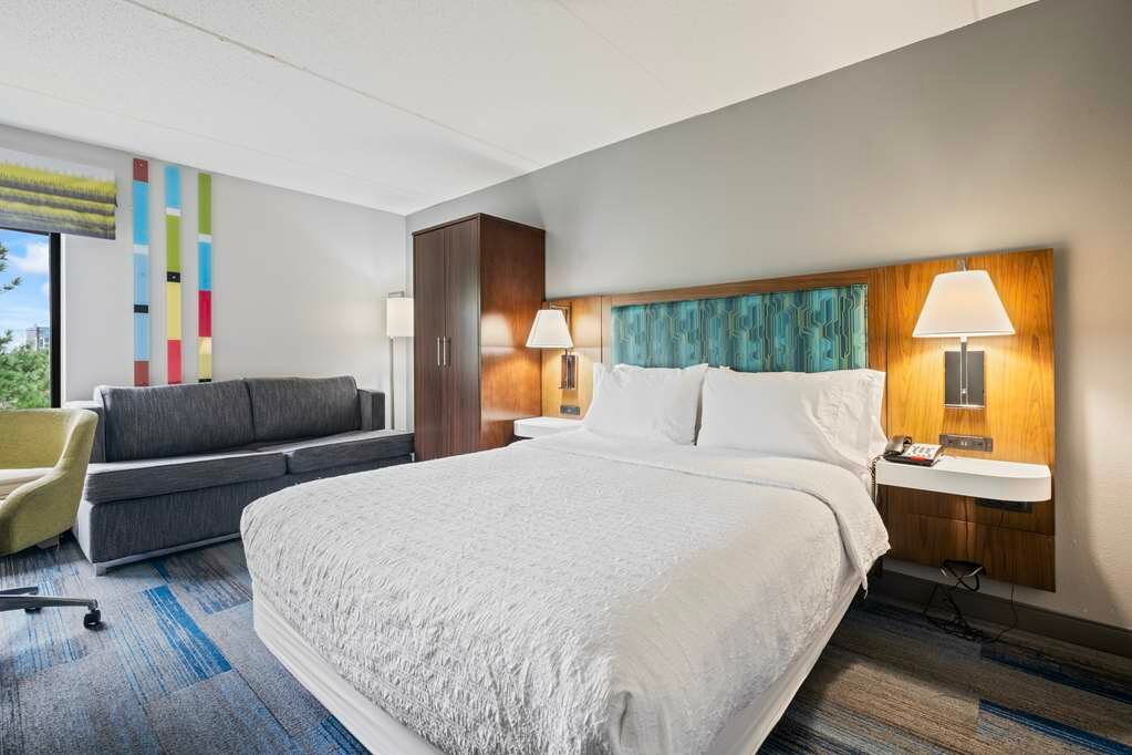 Фото Hampton Inn Ridgefield Park