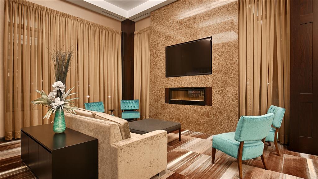 Фото Best Western Plus Lamplighter Inn & Conference Centre