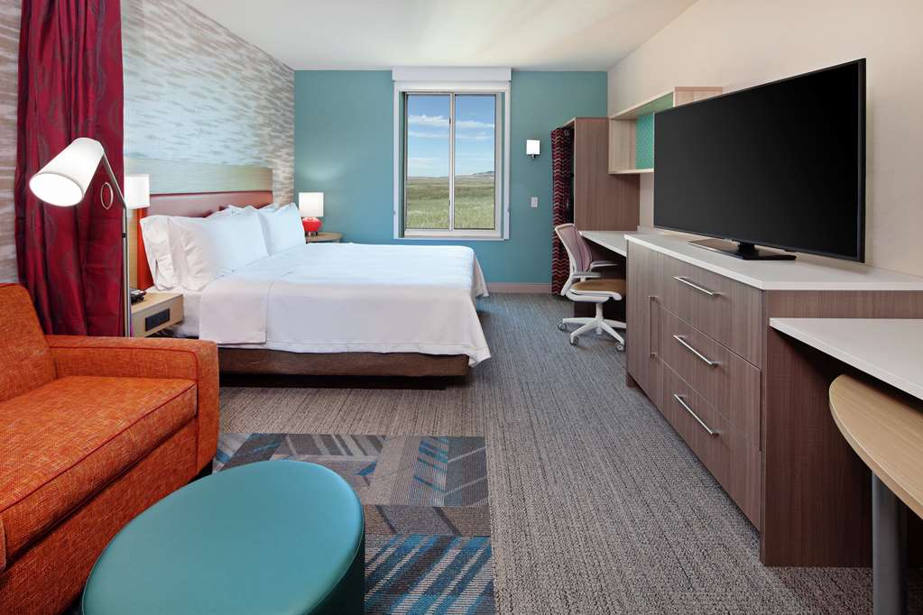 Фото Home2 Suites by Hilton Alameda Oakland Airport