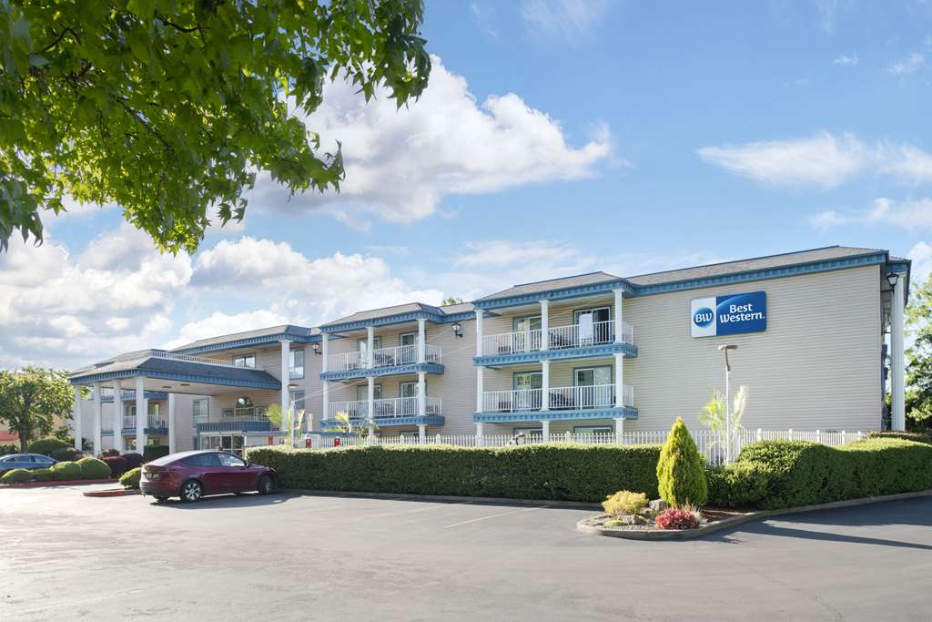 Фото Best Western Corvallis