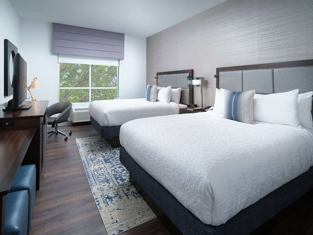 Фото Hampton Inn & Suites Atlanta Decatur/Emory