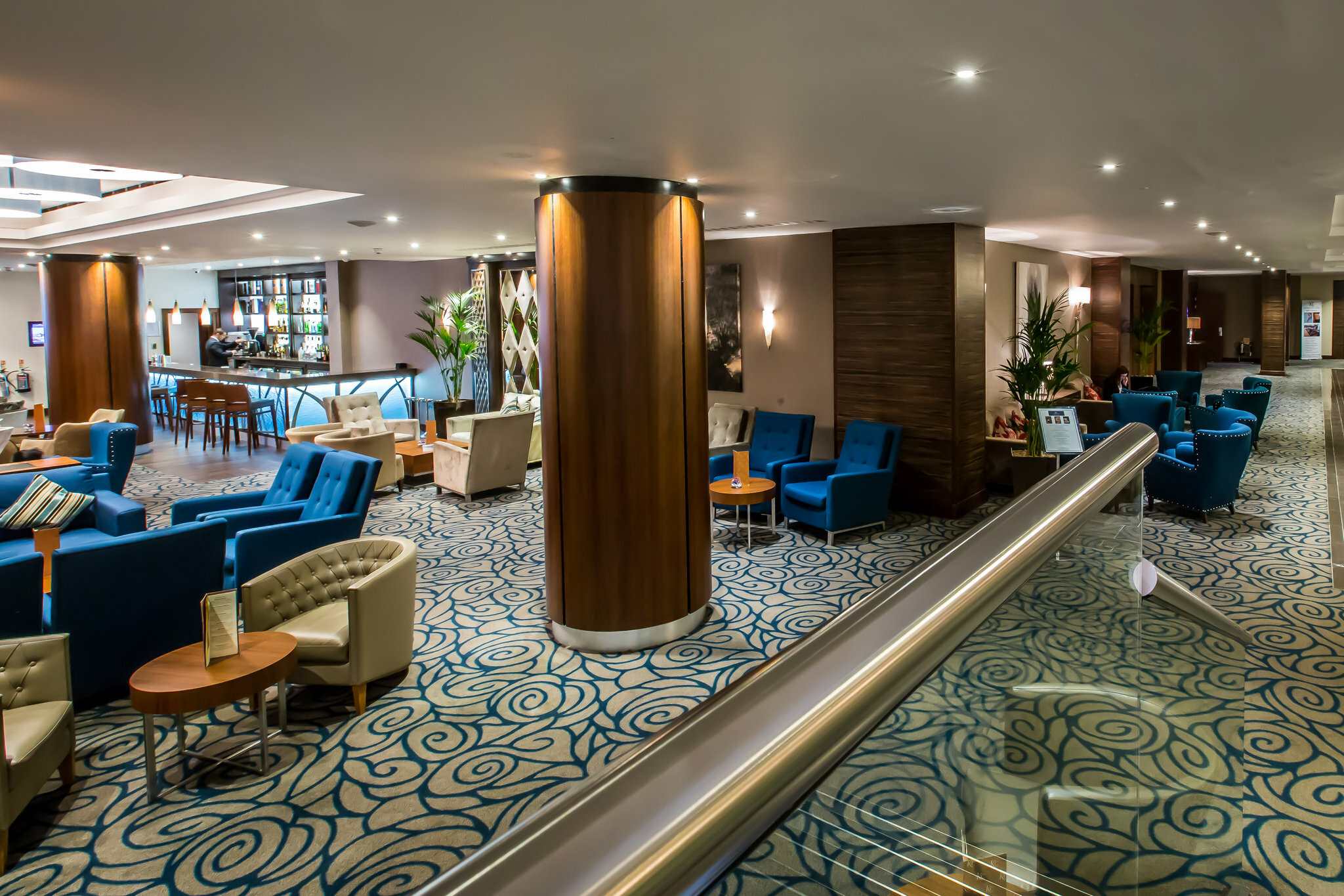 Фото Holiday Inn London - Kensington High St., an Ihg Hotel