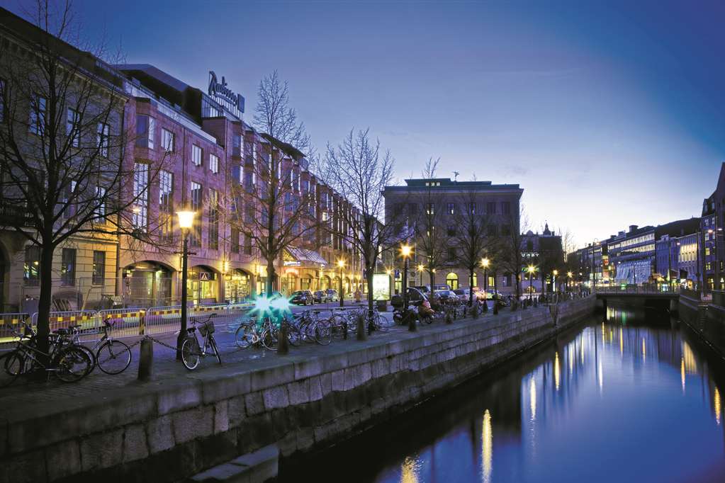 Фото Radisson Blu Scandinavia Hotel, Gothenburg