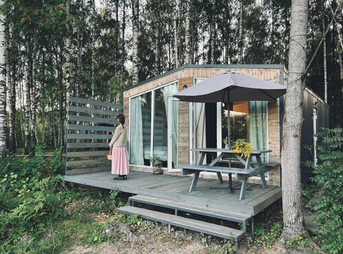 Дом отдыха Крутояр в Костромской области