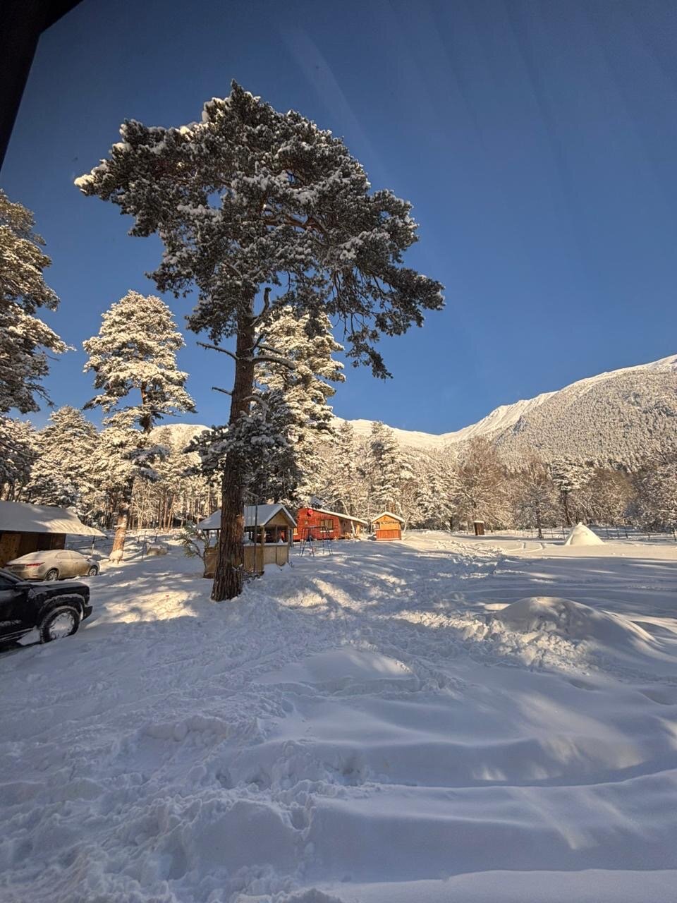 Фото Архыз и точка