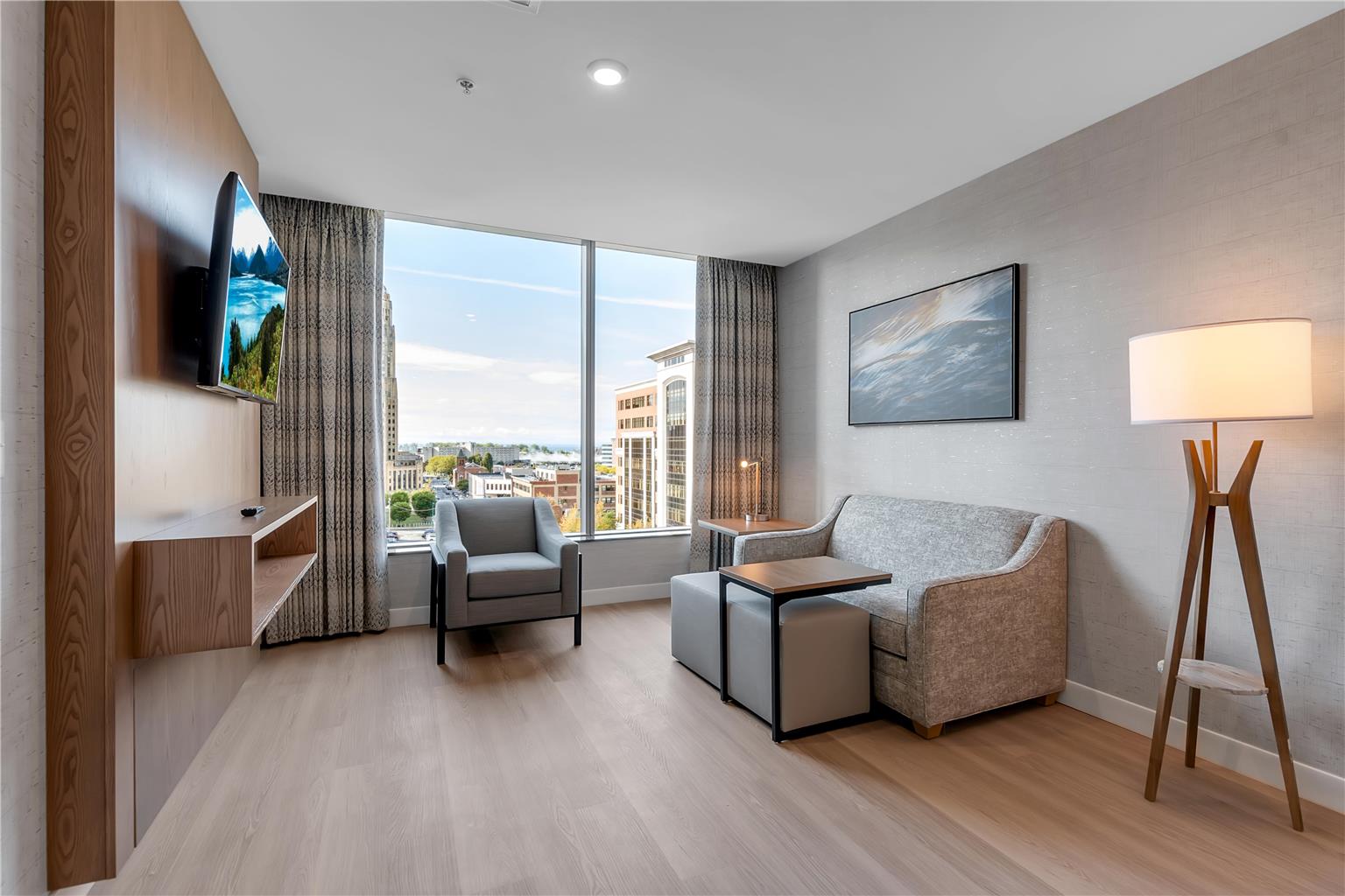 Фото Embassy Suites Buffalo