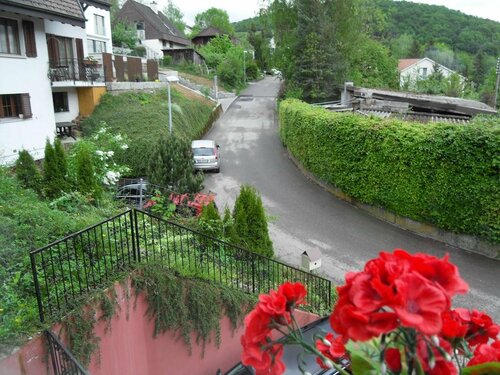 Гостиница Bed&breakfast in Flüh в Мюлузе