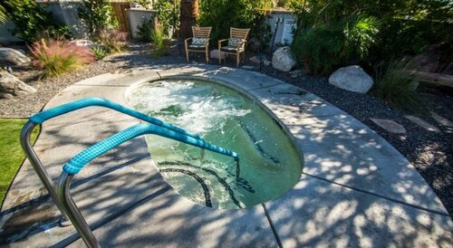 Гостиница The Spring Resort and Spa - Adults only в Дезерт-Хот-Спрингсе