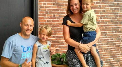 Гостиница Austin Homestay в Ипохе