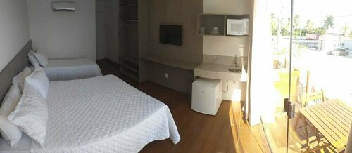 Гостиница Transcar Suites в Аракажу