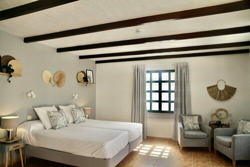 Гостиница Casas Heddy Well-being Resort в Тиасе