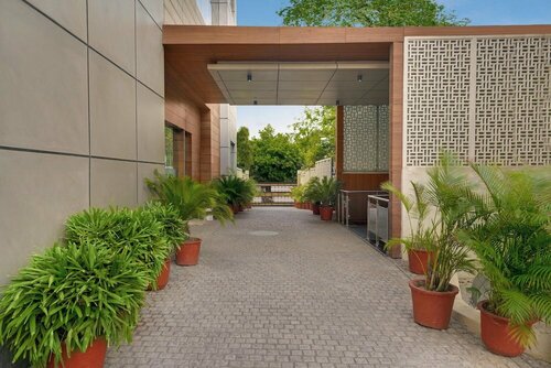 Гостиница Nio by Tarika, Sector-1, Noida в Уттар-Прадеш