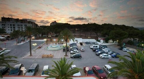 Гостиница Playa Es Cana Apartments в Эс-Канаре