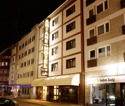 Гостиница TRIP INN Hotel Ariane в Кёльне