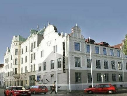 Hotel Öresund