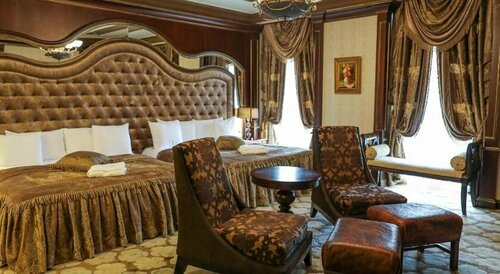 Гостиница Royal Casino SPA & Hotel Resort в Риге