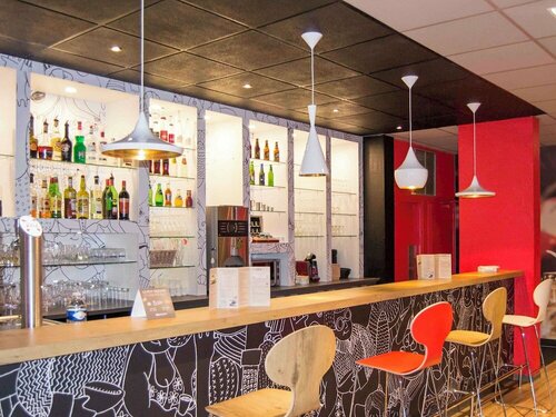 Гостиница Ibis Egletons в Юсселе