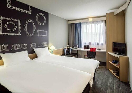 Гостиница Ibis Szczecin Centrum в Полице