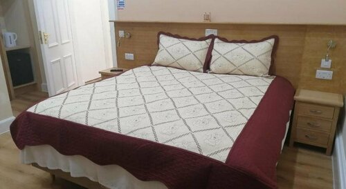 Гостиница Cumberland Hotel в Эдинбурге