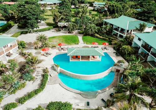 Гостиница Nasama Resort в Вануату