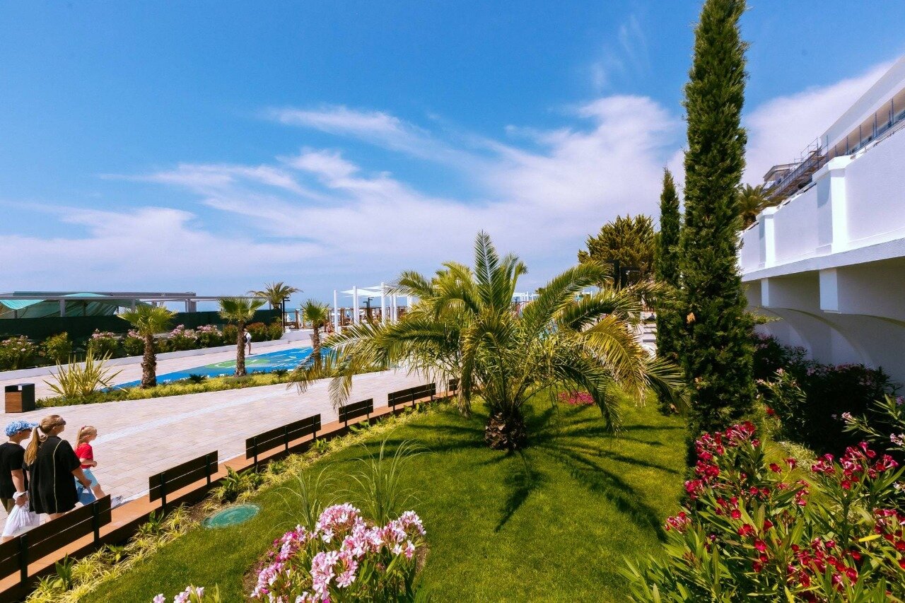 Фото Неолит Парк Горького