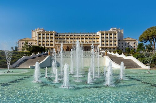 Гостиница Mardan Palace в Турции