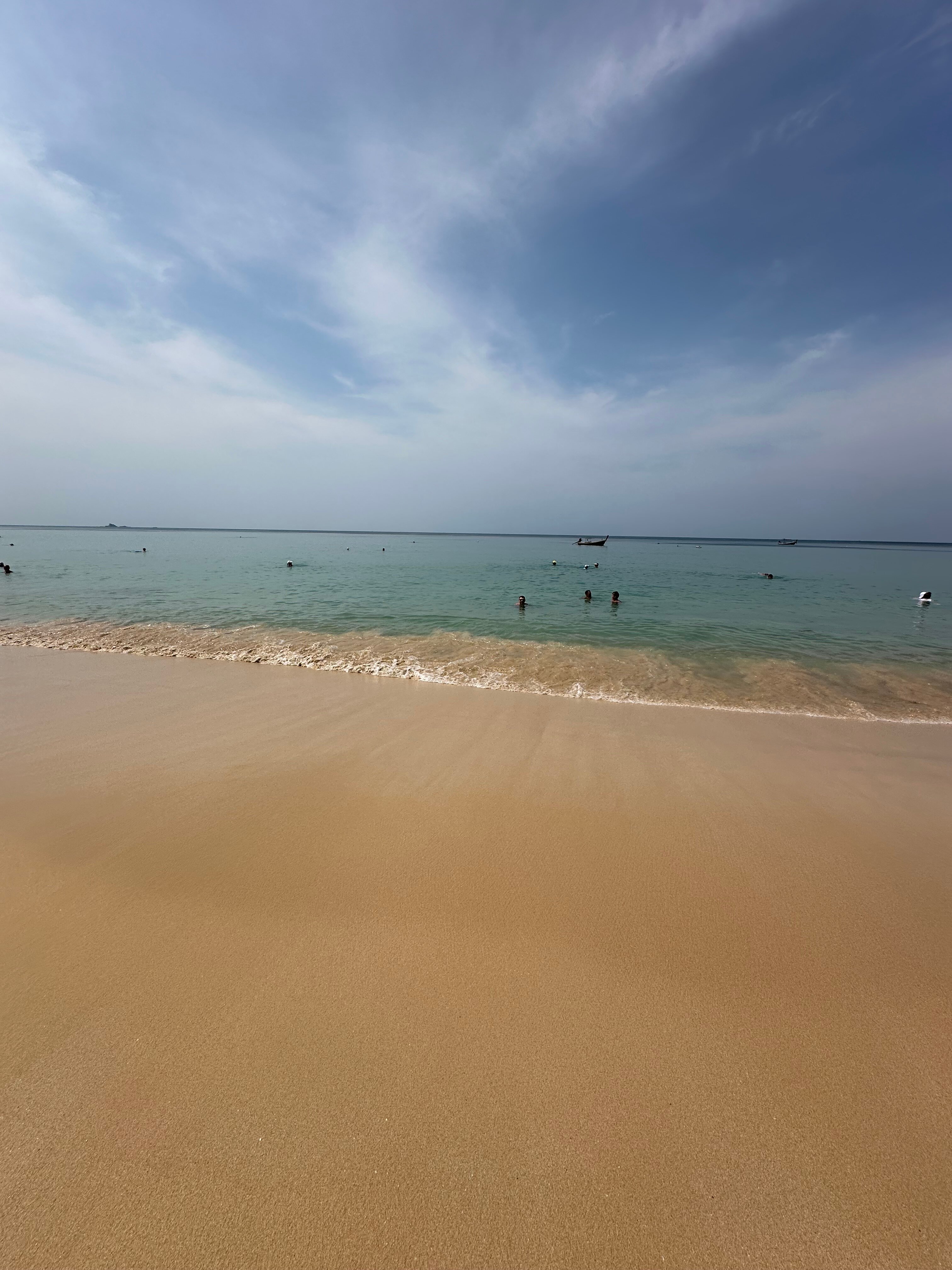 Фото Naithon Beach Resort