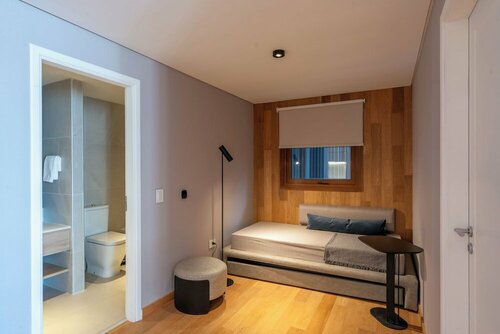 Гостиница Radisson Blu Bariloche в Сан-Карлос-де-Барилоче