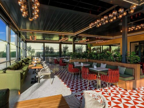 Гостиница ibis Styles Kurtkoy в Пендике
