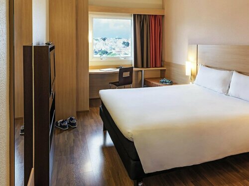 Гостиница Ibis Sao Paulo Interlagos