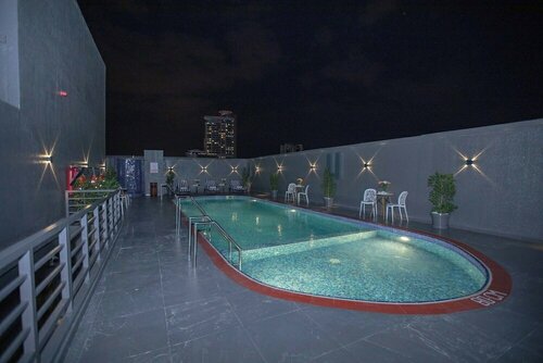 Гостиница Fortis Hotel Fujairah в Эль-Фуджайре