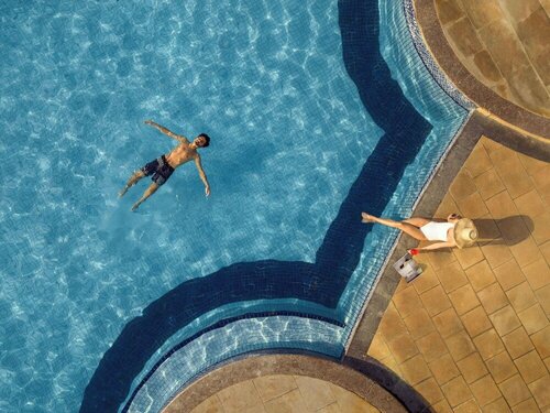 Гостиница Fairmont Ajman в Аджмане