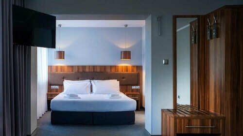 Гостиница Best Western Hotel Trybunalski в Петркув-Трибунальски