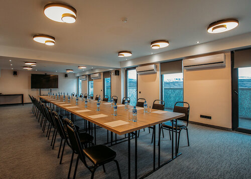 Гостиница Gino Seaside Tbilisi, trademark Collection by Wyndham в Тбилиси