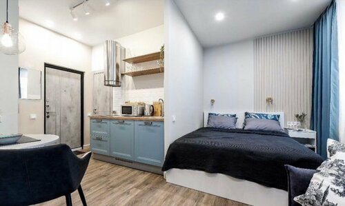 Апартаменты Vosstaniya Square Boutique Studio фото 1