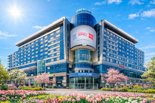 Гостиница Ibis Москва Киевская в Москве