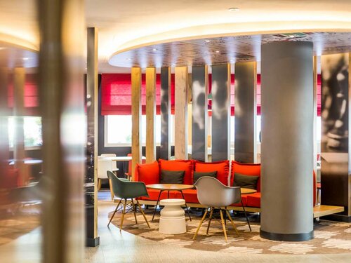 Гостиница Ibis Barcelona Castelldefels в Кастельдефельсе