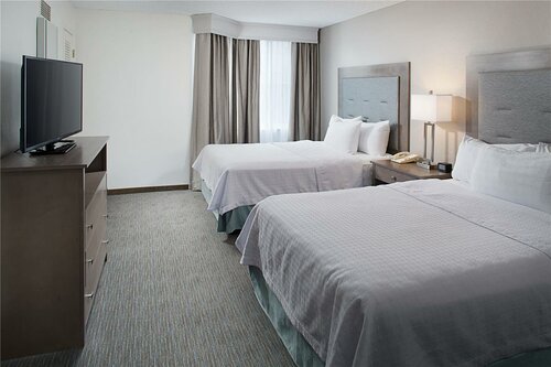 Гостиница Homewood Suites by Hilton Albuquerque Uptown в Альбукерке
