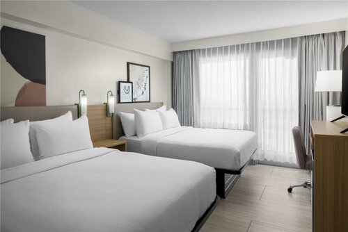Гостиница Quality Inn & Suites Oceanfront в Вирджиния-Бич