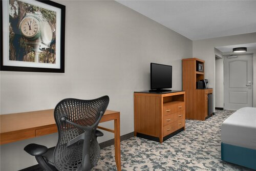 Гостиница Hilton Garden Inn Tallahassee Central в Таллахасси