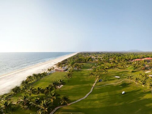 Гостиница Caravela Beach Resort в Варке