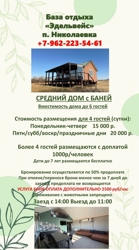 Эдельвейс — фото 16