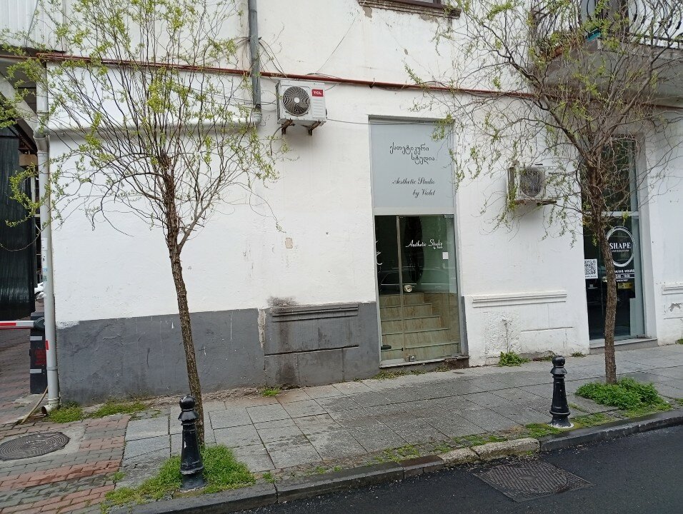 Aesthetic studio by Viollet