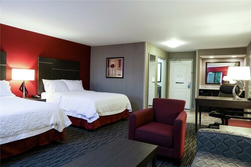 Гостиница Hampton Inn & Suites Temecula в Темекуле